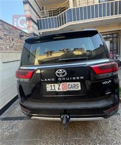 تويوتا لاندكروزر